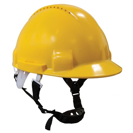 Portwest Safety Head Protection Vented Climbing Helmet